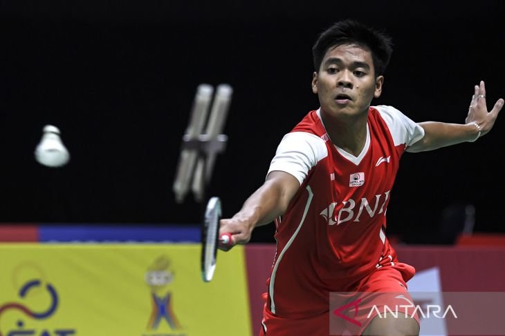 Indonesia Lawan China di Perempat Final Piala Thomas 2022