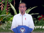 Enam Arahan Presiden Jokowi dalam Sidang Kabinet Paripurna
