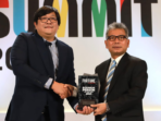 Dirut BRI Sunarso Dinobatkan sebagai Business Person of the Year