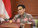 Mendes PDTT Dukung Wacana Perpanjangan Masa Jabatan Kades dari 6 Tahun Menjadi 10 Tahun