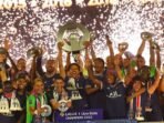 PSG Tutup Ligue 1 Dengan Pesta Gol ke Gawang FC Metz