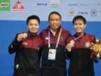 Indonesia Peringkat Tiga SEA Games 2021 Vietnam