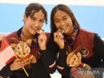Bonus Atlet Indonesia Peraih Medali SEA Games Terbilang Tinggi