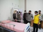 Komisi IX Pastikan Kesiapan Layanan Kesehatan JCH di Embarkasi Makassar