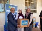 Delegasi DPR Kunjungi Kamp Pengungsian Palestina di Yordania