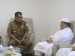 PJ Gubernur Akan Dorong Ekonomi Umat di Sulbar