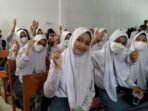 50.000 Siswi Se-Sulawesi Barat Antusias Semarakkan Minum Tablet Tambah Darah Guna Cegah Stunting dan Anemia