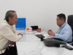 Mantan Kadis Pendidikan Mamuju Mustafa Kampil dan Ikbal Syakur Antusias Ikuti Seleksi Calon Pimpinan Baznas Mamuju