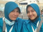 Gantikan Almarhum Sang Ayah, Imla Rosjidi Jemaah Termuda JKG 1