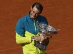 Kalahkan Ruud, Nadal Klaim Titel ke-14 French Open