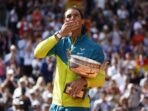 Rafael Nadal Raih Titel Grand Slam ke-22