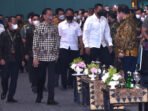 Presiden Ajak Pengusaha HIPMI Manfaatkan Peluang di Sektor Pangan