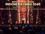 Presiden Harap Pengusaha Muda Mampu Hadapi Tantangan Bangun Indonesia