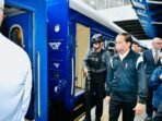 Dari Ukraina, Presiden Jokowi Kembali ke Polandia