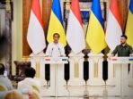 Kunjungan Presiden ke Ukraina sebagai Wujud Kepedulian Indonesia