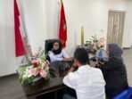 Tandem Bersama Pemkab Mamuju, KPID Sulbar Pastikan Sosialisasi ASO Lebih Masif