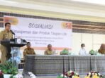 349 PPPK Guru Tahap II Pemprov Sulbar Terima Kontrak Kerja, Idris: Kinerjanya Akan Dipantau Setiap Tahun