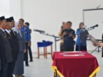 Resmi Dilantik, 11 Pejabat Eselon II Lingkup Pemkab Mamuju Diharapkan Dapat Mendongkrak PAD