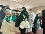 Jemaah Haji Indonesia Dinilai Paling Tertib, Teratur dan Sopan