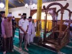 Wisata Religi di Masjid Al Manshur Wonosobo