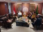 Jaksa Agung ST Burhanuddin Meminta SMSI Kawal Kinerja Jaksa
