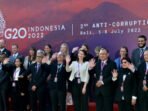 Forum G20 Saling Berbagi Pengalaman Hadapi Korupsi