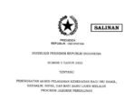 Presiden Keluarkan Inpres Peningkatan Akses Kesehatan Bagi Ibu Hamil melalui Jampersal