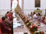 Presiden Jokowi Terima Dewan Komisioner OJK