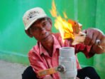 Gas Rawa untuk Keperluan Rumah Tangga