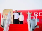 Bertolak ke NTT, Presiden akan Resmikan Sejumlah Infrastruktur Pendukung Pariwisata