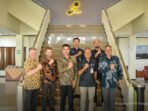 Jajaki Kerjasama, Dirtekbang Pindad Terima Kunjungan Lockheed