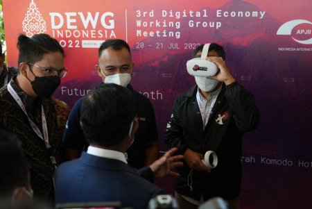 Berkembang di Berbagai Sektor, Investasi Teknologi Metaverse di Indonesia Menjanjikan