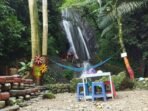 Pesona Air Terjun Ar Rahman Bulutaba, Tingginya 25 Meter