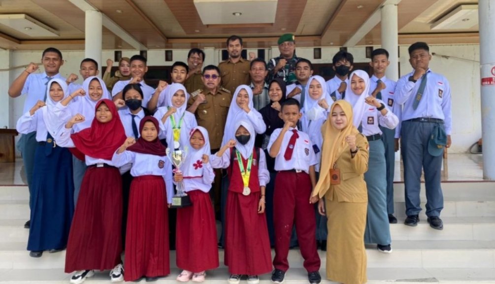 Juara Umum III Kajati Sulbar Cup, Andi Syukri Apresiasi Shokaido Majene