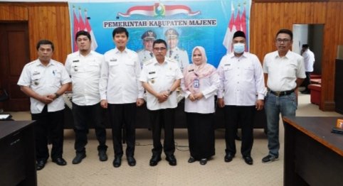 Perbup LKK Mulai Disosialisasikan