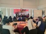 Dorong Pemilih Pemula Berpartisipasi di Pesta Demokrasi 2024