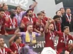 Kalahkan Man City, Liverpool Raih Trofi Community Shield