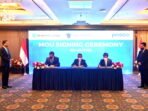 Bertemu CEO Korea Selatan, Presiden: Kalau Ada Kendala Sampaikan ke Saya