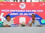 Telkom Akan Hadirkan Metaverse Mall di Digiland 2022