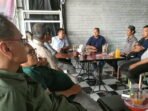 Agung Senoaji Menjabat CDAM PT AAL Area C1