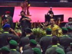 Presiden Buka Silaturahmi Nasional Persatuan Purnawirawan TNI AD
