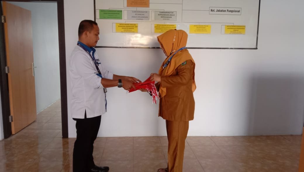PT PNMU Unit Pasangkayu Turut Menyemarakkan Peringatan HUT ke-77 Kemerdekaan RI