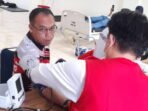 Rutan Kelas IIB Pasangkayu Laksanakan Kegiatan Donor Darah
