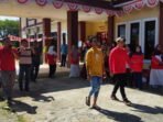 BPKAD Pasangkayu Meriahkan HUT ke-77 Kemerdekaan Republik Indonesia