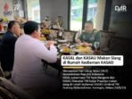 Pimpinan Tiga Matra TNI Kumpul di Rumah KSAD usai Pidato Kenegaraan Presiden