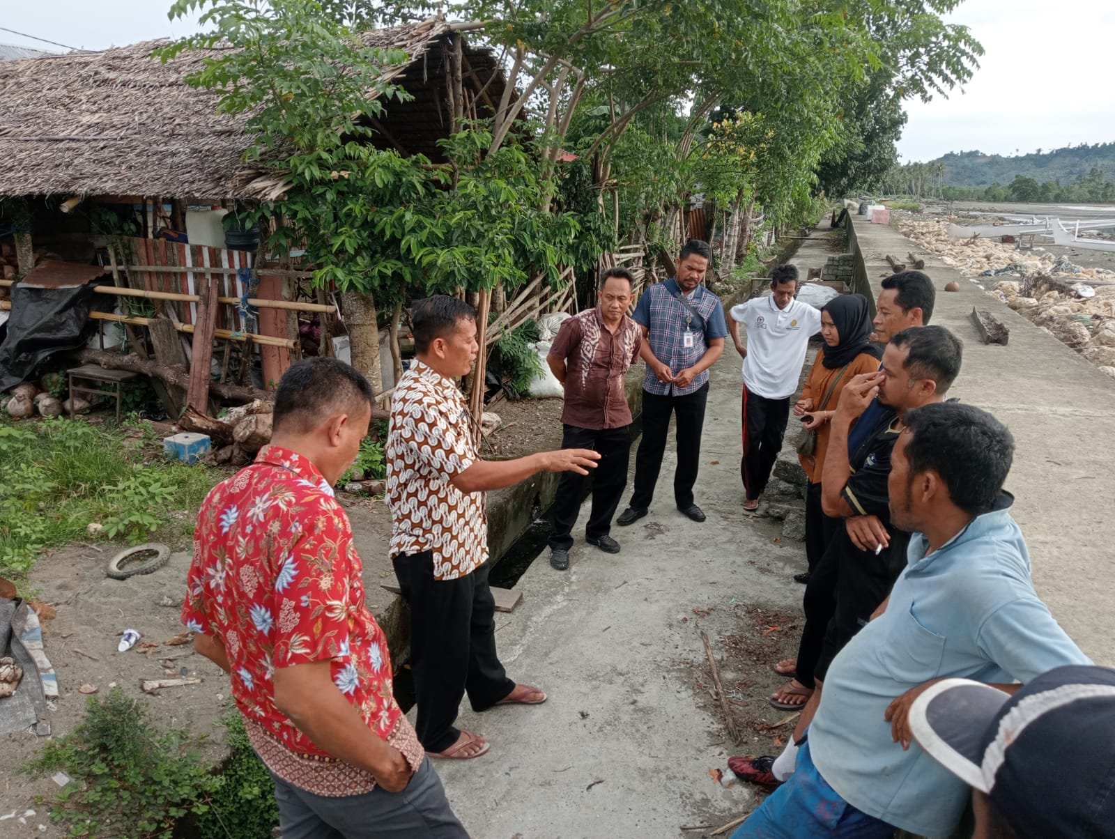 Pertemukan BUMDes Lintas Daerah, Ini Tujuan Bapenda Pasangkayu