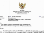 Kementerian PANRB Minta Data Pegawai Non-ASN Paling Lambat 30 September