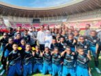 Presiden Harap Papua Football Academy Lahirkan Penerus Rully Nere Hingga Ricky Kambuaya