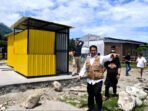 Pengerjaan Pembangunan Rest Area Palipi Tahap Penyelesaian
