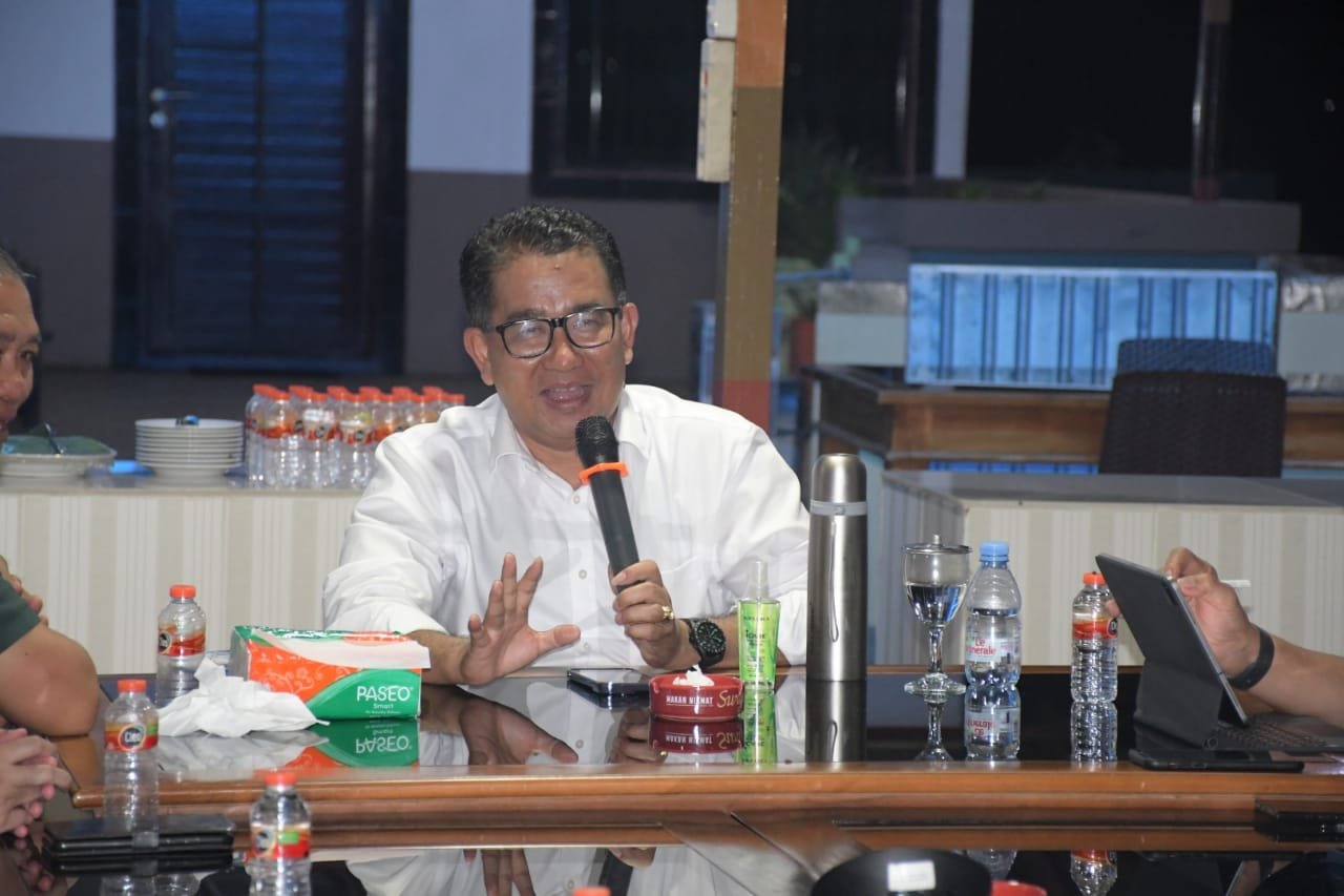 Sandeq Race Go To IKN Bakal Dihadiri Presiden RI, Akmal Harap Agar Panitia Segera Rampungkan Keperluan di Setiap Etape